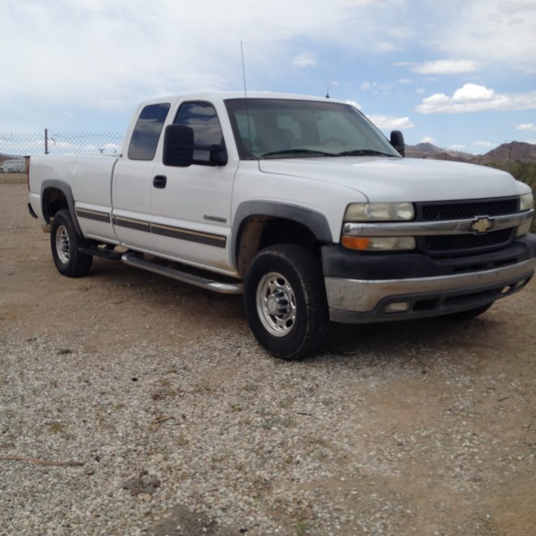 Chevrolet Pick Up 2005