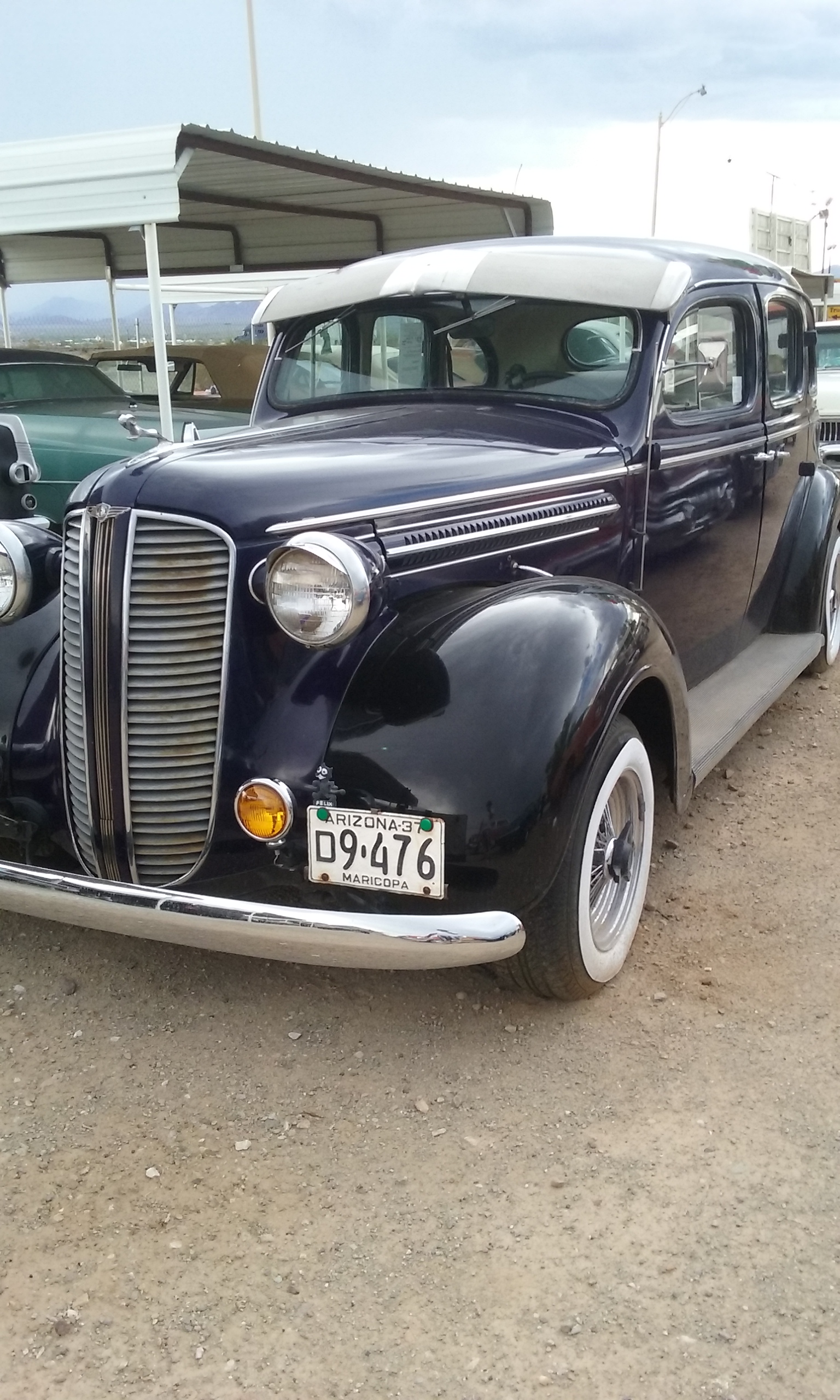 1937 Dodge – Collector Car Company