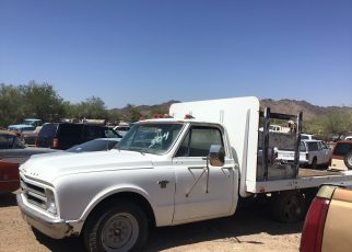 1968 C/K Series Chevrolet Flatbed Truck