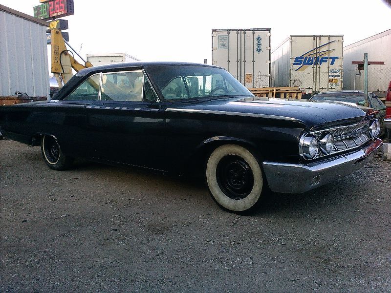 1963 Mercury Merauder – Collector Car Company